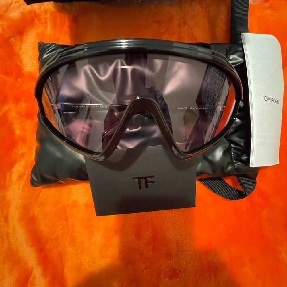 Tom Ford Lorna glasses